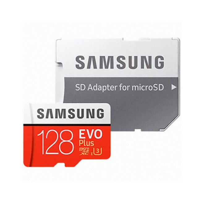 삼성 microSD EVO PLUS 128GB