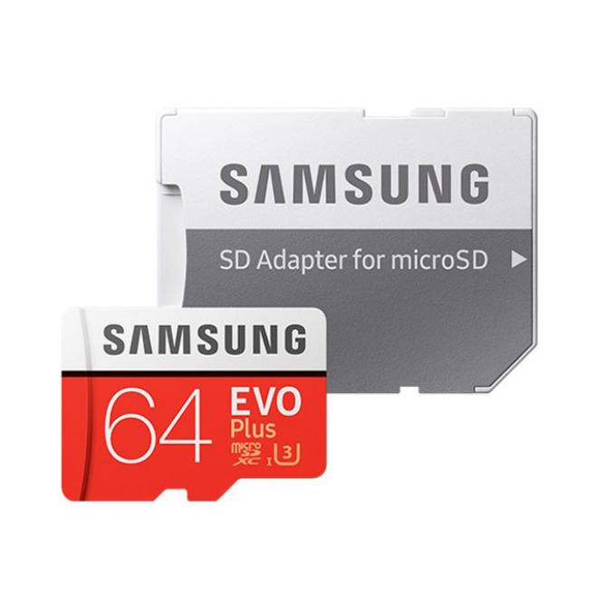 삼성 microSD EVO PLUS 64GB (재고상품)