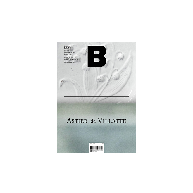 매거진B NO.85 Astier de Villatte
