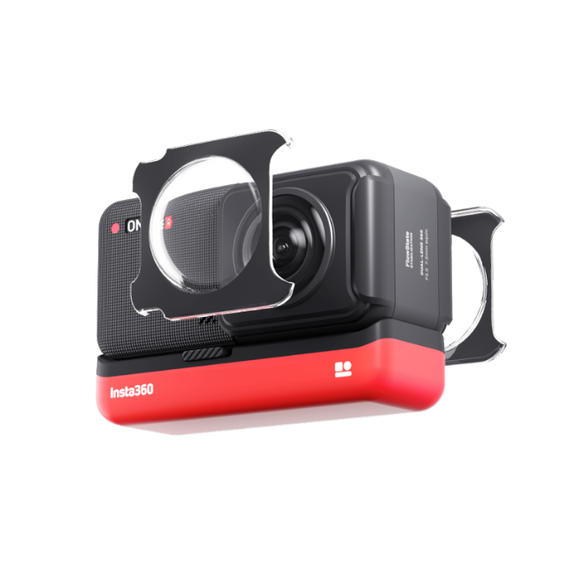 인스타360 ONE R 360 렌즈가더(접착식)